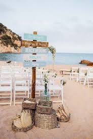 50 Brilliant Beach Wedding Ideas To Embrace Amaze Paperie In 2020 Rustic Beach Wedding Wedding Beach Ceremony Beach Wedding Inspiration