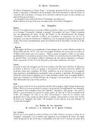 Estamos interesados en hacer de este libro el libro mas largo del antiguo testamento uno de los libros destacados porque este libro tiene cosas interesantes y puede ser útil para la mayoría de las personas. Resumen Del Nuevo Testamento Evangelio De Marcos Pablo El Apostol
