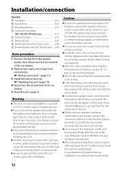 Read directly or download pdf. Kenwood Kdc 148 Support And Manuals