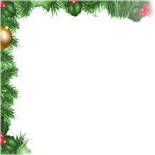 Christmas and new year border of realistic branches of christmas tree and holly berries element for festive design isolated on transparent background vector illustration bullfinch christmas border christmas background with christmas flowers poinsettia, and holly berries. Christmas Decoration Transparent Background Png Transparent Background Christmas Border Full Size Png Download Seekpng