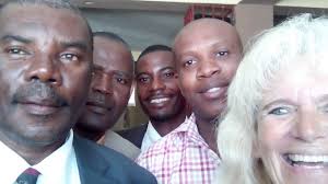 Haiti Recovery Mission with Deb Runge