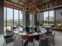 The Lalu Nanjing Updated 2019 Hotel Reviews Price Comparison And 134 Photos China Tripadvisor In 2020 Luxury Dining Room Private Dining Room Unique Dining Tables