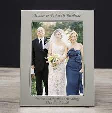 Maybe you would like to learn more about one of these? Personalised Mother And Father Of The Bride Groom Photo Frames Wedding Gifts Ebay