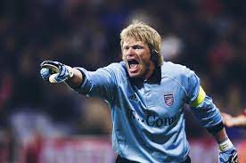 Последние твиты от oliver kahn (@oliverkahn). Oliver Kahn A Glittering Career Undermined By High Profile Failures