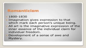 The classicists worshipped antiquity, strongly believed in the idea of the order and logic of the universe, as well as in the limitless possibilities of the classicism was replaced by romanticism. Difference Between Classicism And Romanticism English Literature Short Questions And Answers Youtube