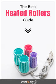 The steam hot rollers have good heat resistance and heat output, so they do not damage your hair. Best Heated Rollers 2021 Heated Rollers Reviewed Which To Buy