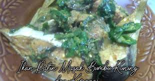 Tempoyak durian dapat dimasak bareng ikan patin. 177 Resep Patin Bumbu Kuning Kemangi Enak Dan Sederhana Ala Rumahan Cookpad