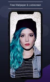 Halsey, ünlüler, kızlar hakkında daha fazla fikir görün. Halsey Wallpaper For Android Apk Download