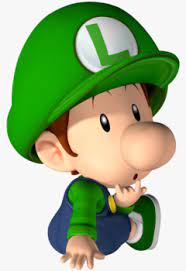 Baby Luigi Desciclopedia
