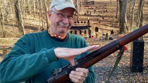 • • • m1 garand ammo question (self.m1rifles). How Not To Load An M1 Garand Youtube