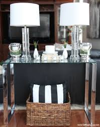 Spring Home Tour Accent Table Decor Decor Side Table Decor