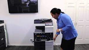 The genuine konica minolta bizhub c224e toner is created with simitri hd for finer details and crisper text. Km C224e C754e How To Restart Your Bizhub Youtube
