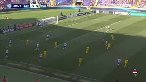 George puscas in meciul de fotbal intre reprezentativele. Germany U21 Vs Romania U21 All Goals And Highlights Video Dailymotion