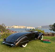 Image result for Classic Blue 1935 Cadillac