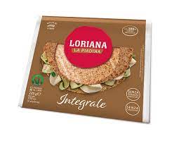 Check spelling or type a new query. Integrale Piadina Loriana