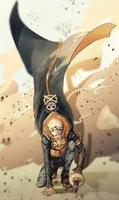 Maybe you would like to learn more about one of these? 23 Law Tattoo Ideen Trafalgar D Water Law Anime One Piece Bilder