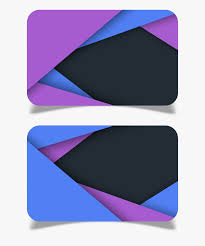 Background Visiting Card Design Png Transparent Png Kindpng