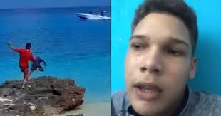 Futuro incierto para adolescente que escapó de Cuba en lancha rápida
