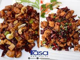 Masukkan ayam masak sambil diaduk hingga ayam berubah warna. Masak Ayam Ala Cina Guna Cili Kering Sungguh Senang Sedap Ni