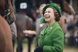 A look back at her most stylish birthday outfits. Queen Elizabeth Ii S Rainbow Wardrobe 93 Year Old Monarch Doesn T Dress To Blend In Gma