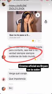 En las mismas, la cantante y youtuber luce su encantadora figura con tres diferentes outfits que han dejado a más de uno con la boca abierta. On Twitter Dany Alfaro A Traves De Instagram Akiraalfadog Publica Su Respuesta Ante Lo Que Dijo Bryan Menciona Que Bryan Miente Https T Co Wcncmi48m3