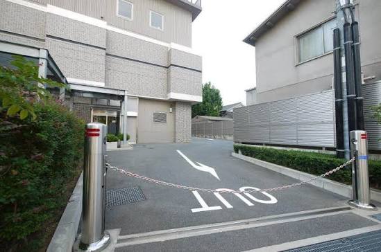 ヴィークタワー南堀江　駐車場