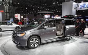 Check spelling or type a new query. New York 2013 2014 Honda Odyssey Boasts Built In Vacuum Cleaner