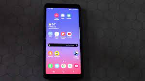 Can't Find Voice Mail On Samsung Galaxy Note 9 Sprint! - Youtube