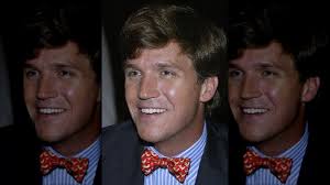 An absolute idiot from that one show on faux news. The Shady Side Of Tucker Carlson