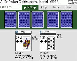 Poker Odds Calculator Omaha Omaha Hi Lo Texas Hold Em