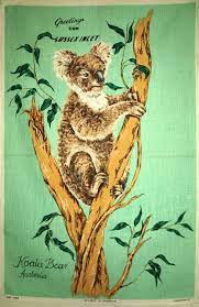 Click here to sign up. Koalas X 4 Sketched Designs Australian Gift Souvenir Tea Towel Home Garden Towels Dishcloths