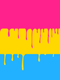 Hidden wallpapers for lbtq people pan and bi right now found on tiktok. Lgbtq Pansexual Panromantic Wallpaper By Delfinaluther On Deviantart