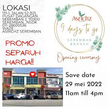 Asrichz Spa Seremban