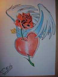 Imagen Relacionada Dibujos Dibujos De Amor Graffitis De Amor