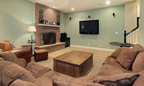 A giant screen that's visible from your neighbor's house can often be had for less than your macbook or iphone. 30 Multifunctional And Modern Living Room Designs With Tv And Fireplace