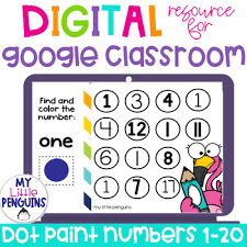 Use the download button to see the full image of dot to dot numbers 1 20 download, and download it for your computer. Number With Dots 1 20 Worksheets Teaching Resources Tpt