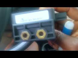 Esp Yaw Sensor Problem Automatic Erratic Braking Bas Esp Light On Youtube