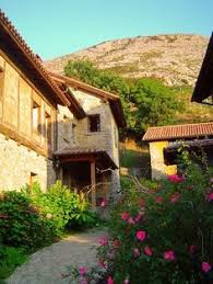 Las mejores casas rurales en llanes para tu escapada. Flores En La Montana Magica En Llanes Asturias Casas Rurales Asturias Casas De Montana Llanes