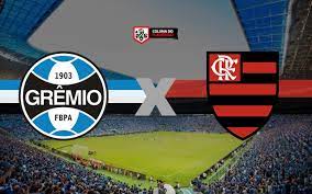Comente abaixo qual seu palpite para o jogo! Gremio X Flamengo Curiosidades