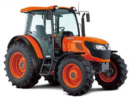 Трактор „ kubota , модел „м7173, нов. Kubota Traktoren Ab Bj 2000 Technische Daten Tractorbook De
