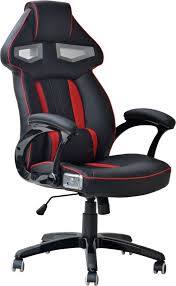 Kids Venture Quest Black Red Gaming Desk Chair Gaming Desk Chair Desk Chair Chair