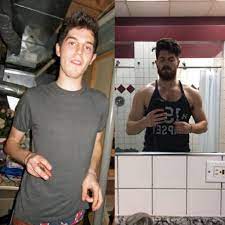 The pound lbs to kilogram kg conversion table and conversion steps are also listed. M 25 6 1 140lbs 200lbs 60lbs 4 Years Hard Work Paying Off Progresspics