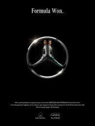 Formula Won We Re World Champions The Best Part We Ve Just Begun Congrats To The Mercedesamgf1 F1 Team Ads Creative Car Advertising Clever Advertising
