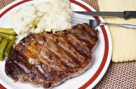 Bobby flay's grilled rib eye steak. Best Way To Cook A Ribeye Steak Lovetoknow