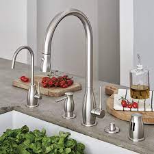 Over 20 years experience, made in italy. The New Rosolina Series From California Faucets Brings Italy S Casual Yet Elegant Coastal Lifestyle Into The Kitchen California Faucets