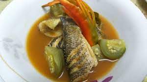 Asam Pedas Ikan Haruan Chef Home