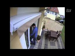 Die videoüberwachung ist per gesetz nicht in jedem fall untersagt. Profi Videouberwachung Installation Einer Video Uberwachung Youtube