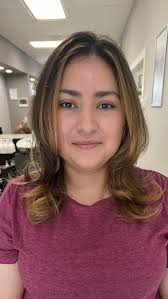 Summer is right around the corner and we are ready for it bringing all the  warm tones☀️ , #alfaparf #behindthechairmiami #swflhair #swflbalayage  #livedincolor #colorist #hairideas