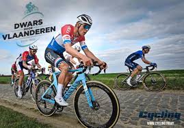 Dwars door het hageland 2020 fixtures & results. Dwars Door Vlaanderen Streaming Cycling Today Official