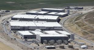 President Obama’s Utah Data Center - I’ll bet you could store some data there!